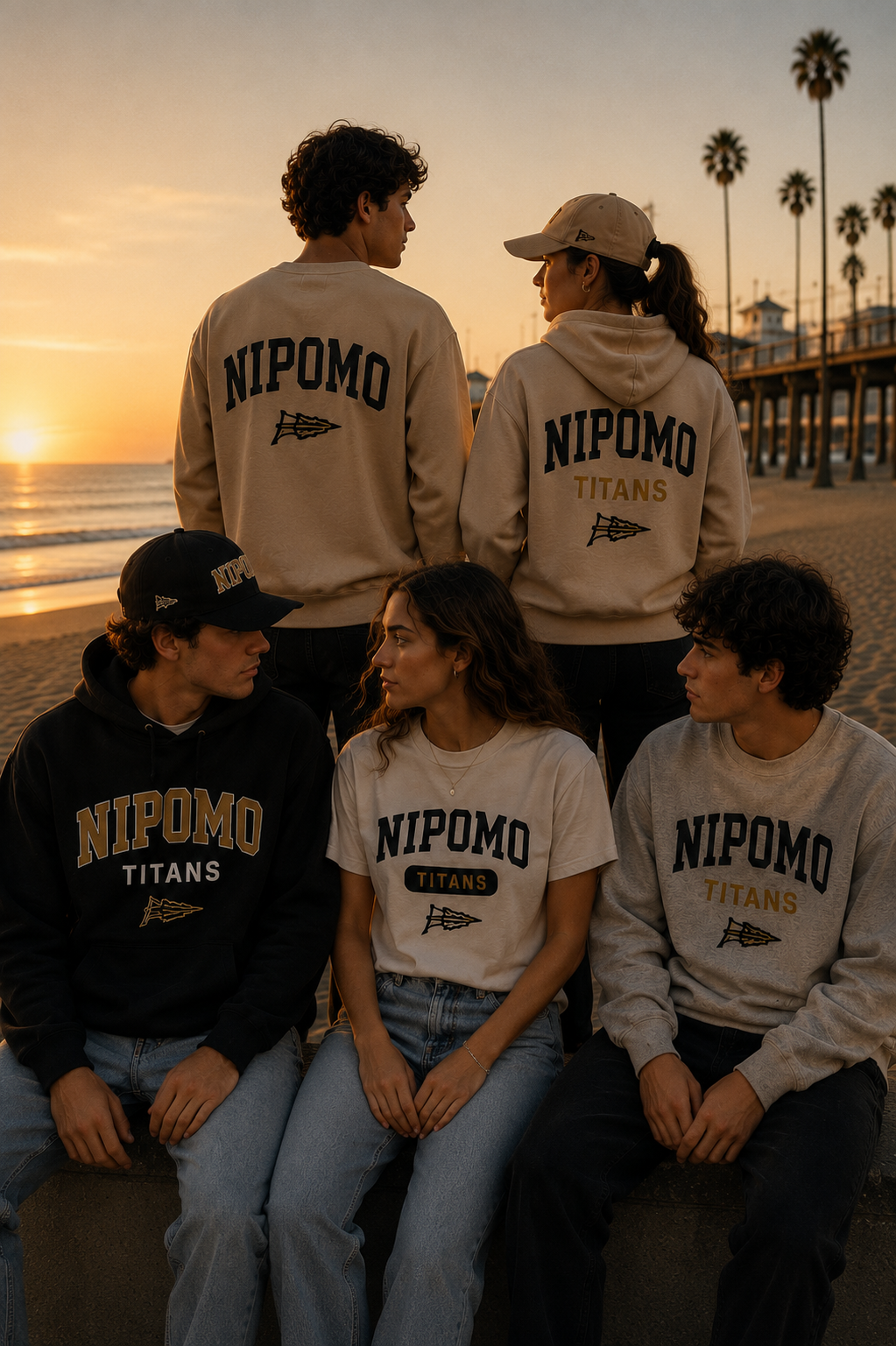 Nipomo High School