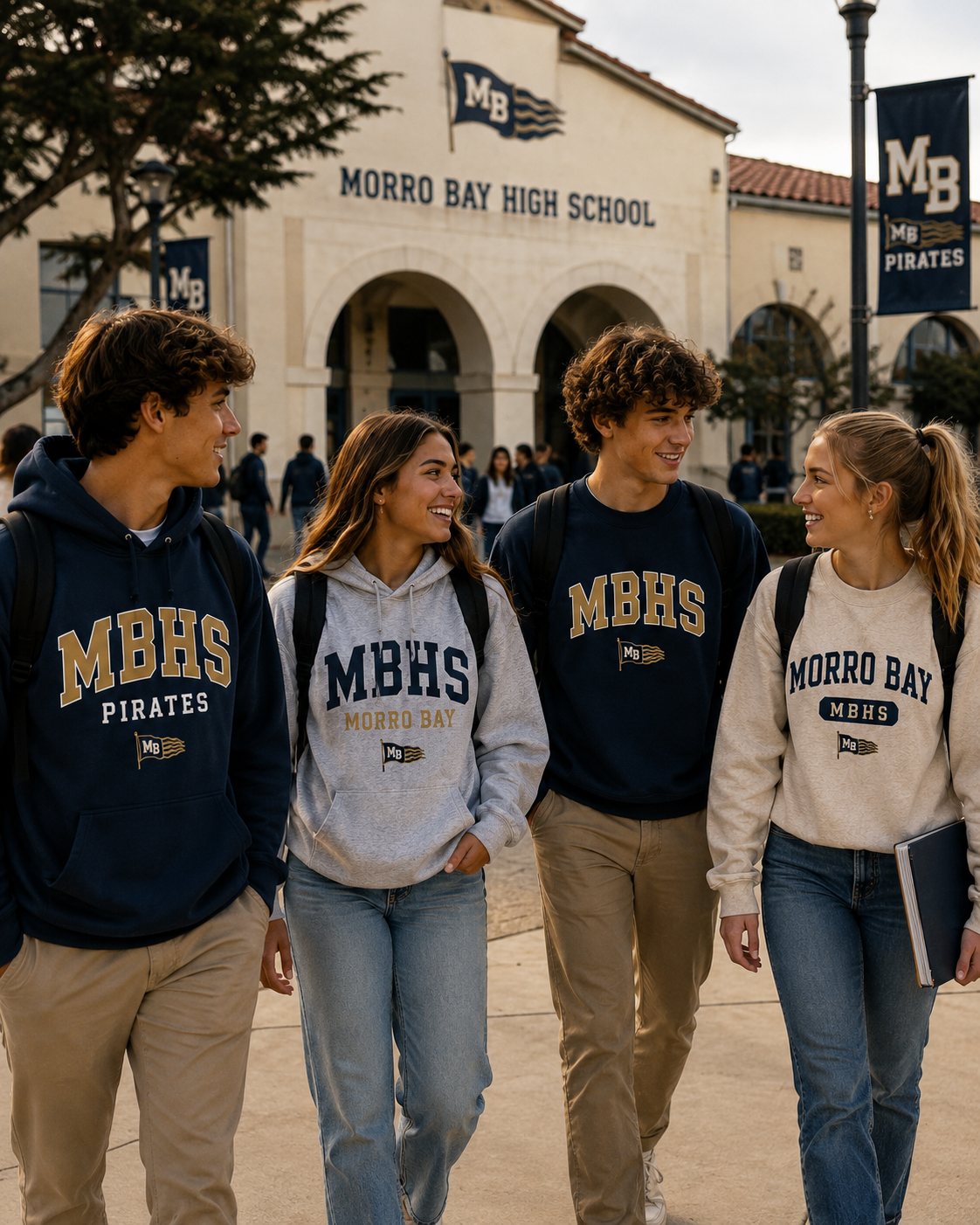 Morro Bay High School (MBHS)