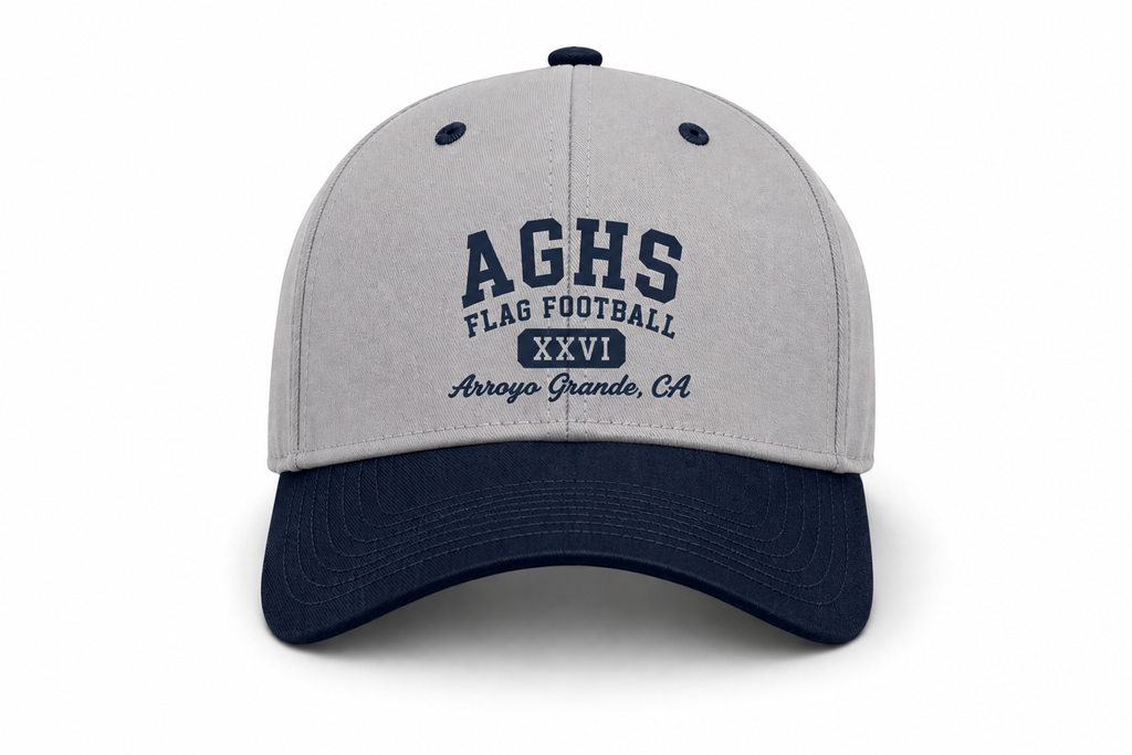 AGHS Flag Football Classic Cap