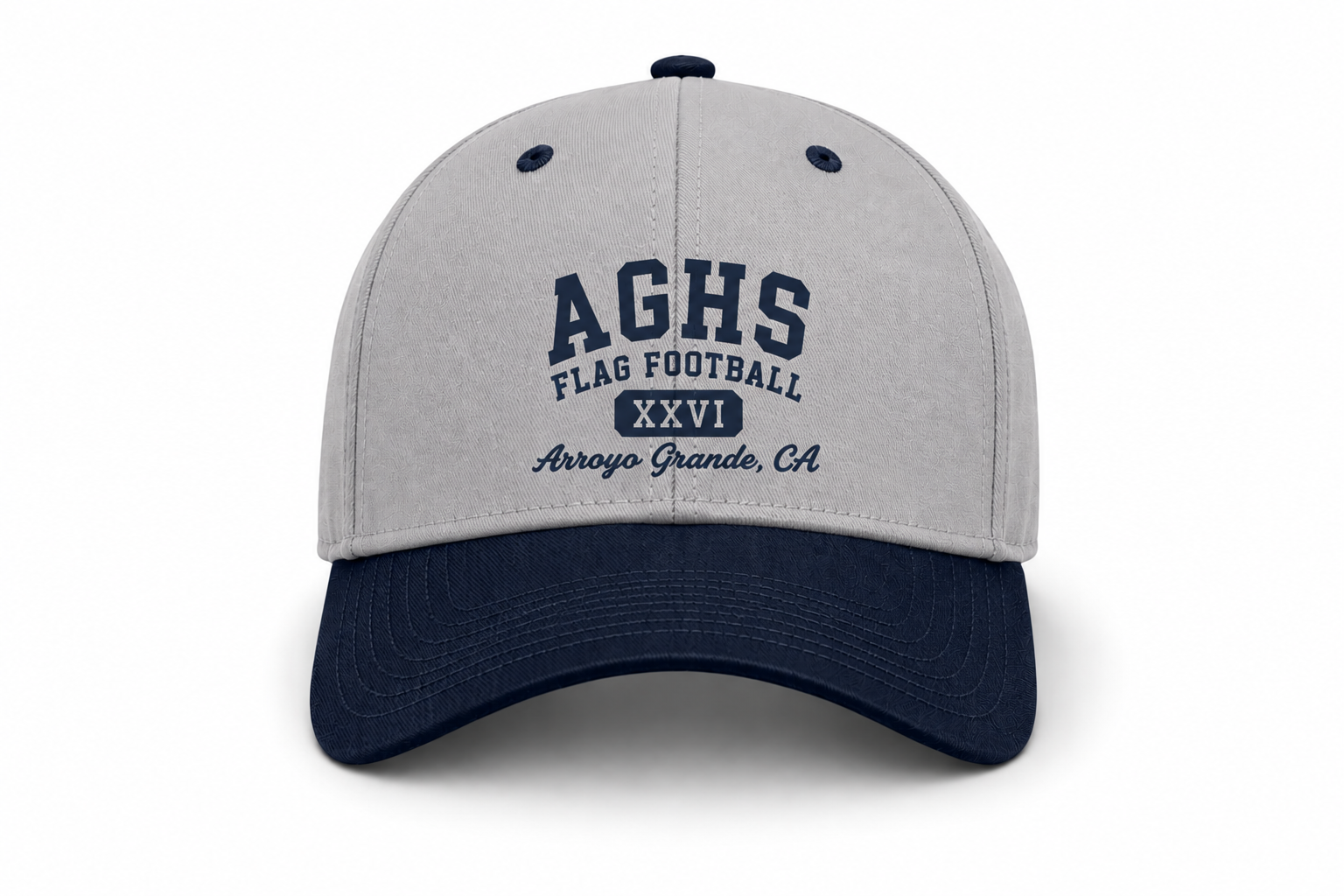 AGHS Flag Football Classic Cap