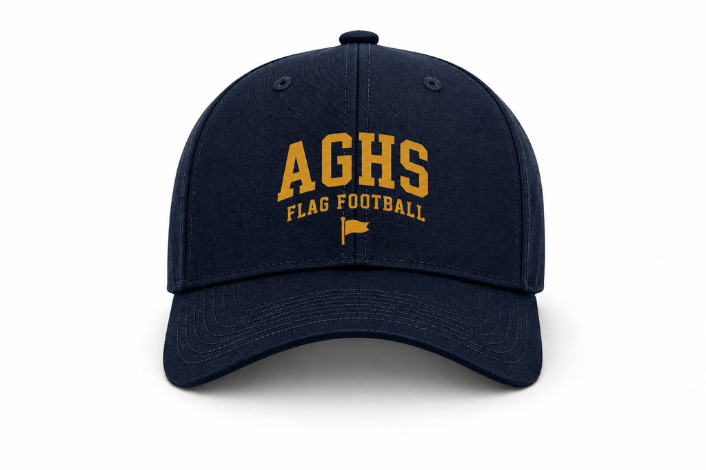 AGHS Flag Football Classic Cap