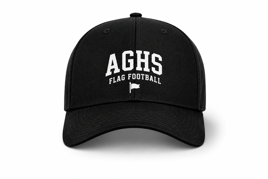 AGHS Flag Football Classic Cap