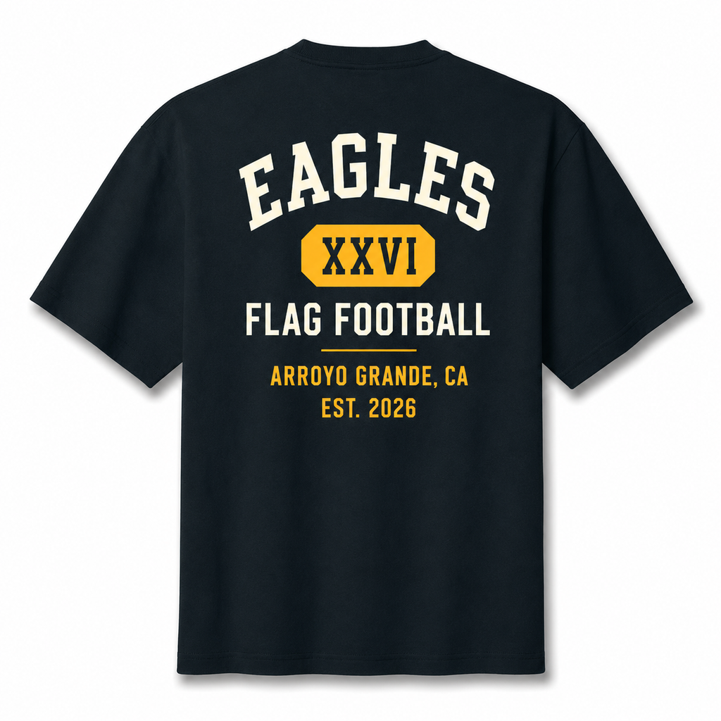 AGHS Eagles Flag Football