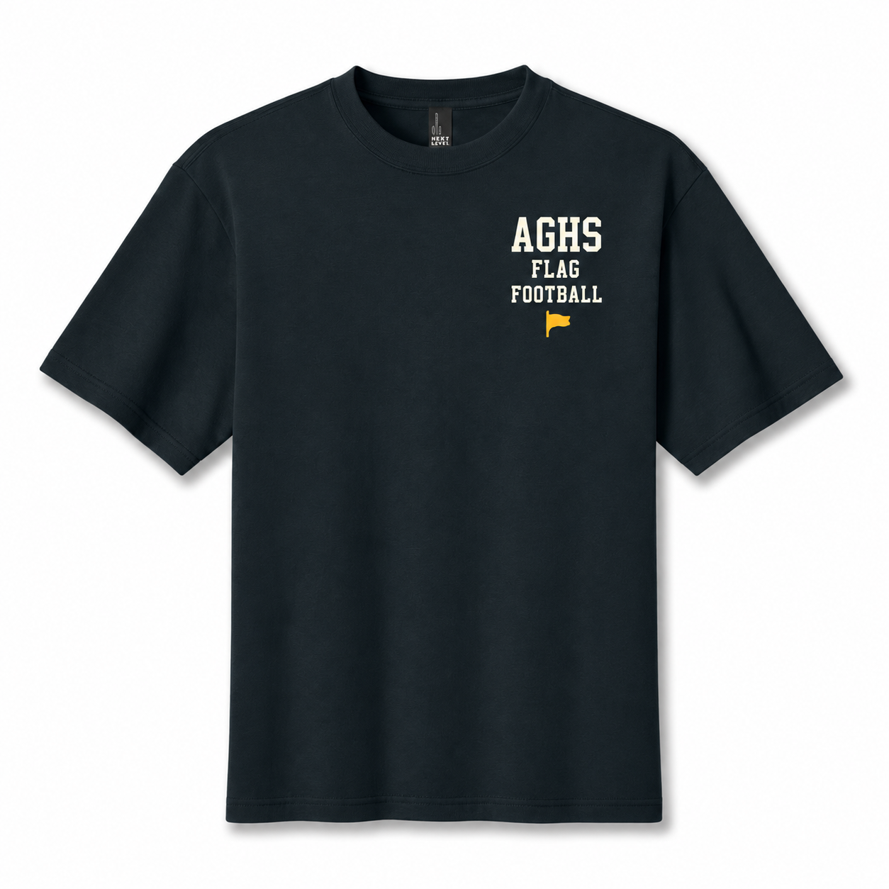 AGHS Flag Football Classic Tee