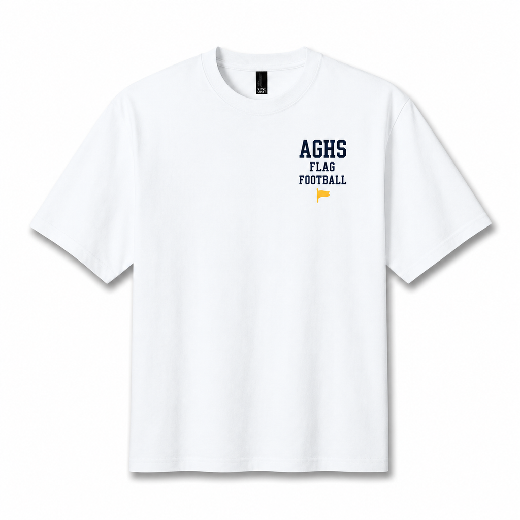 AGHS Flag Football Classic Tee