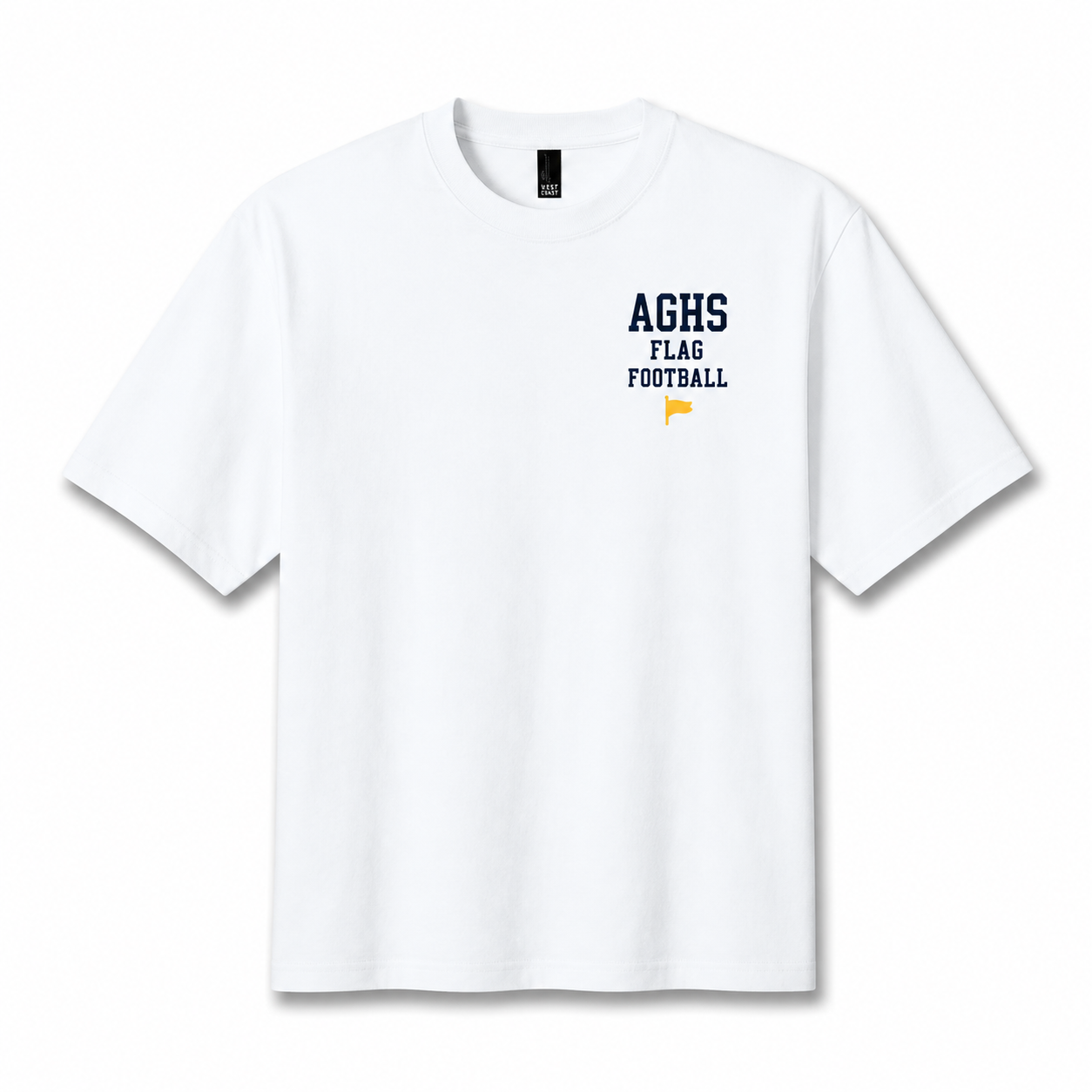 AGHS Flag Football Classic Tee
