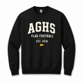 AGHS Flag Football Crewneck