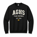 AGHS Flag Football Crewneck
