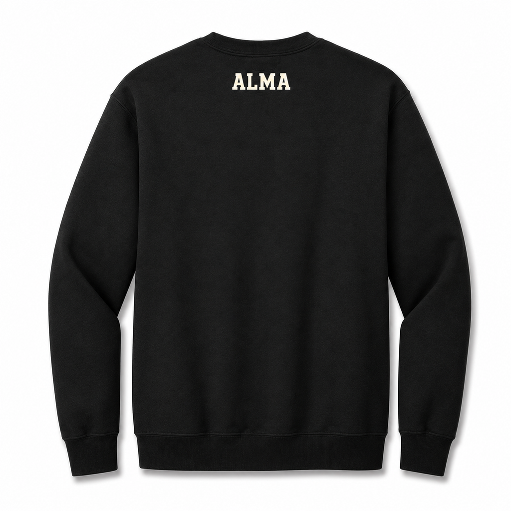 AGHS Flag Football Crewneck