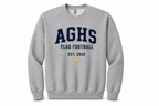 AGHS Flag Football Crewneck