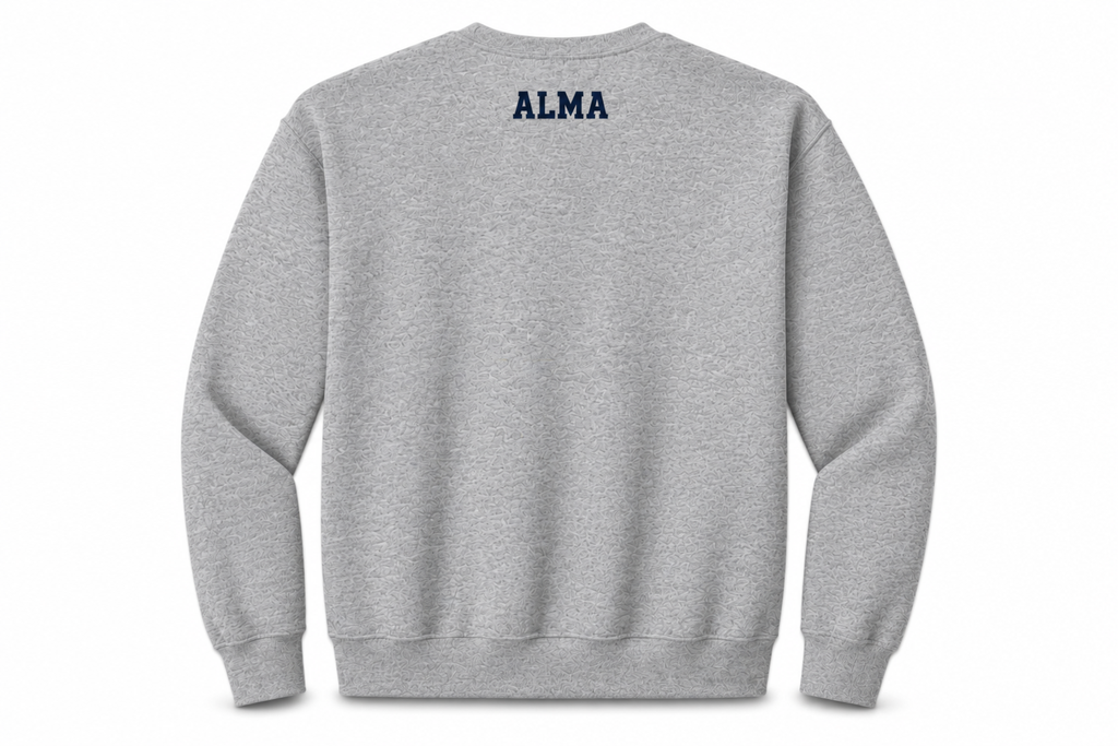 AGHS Flag Football Crewneck