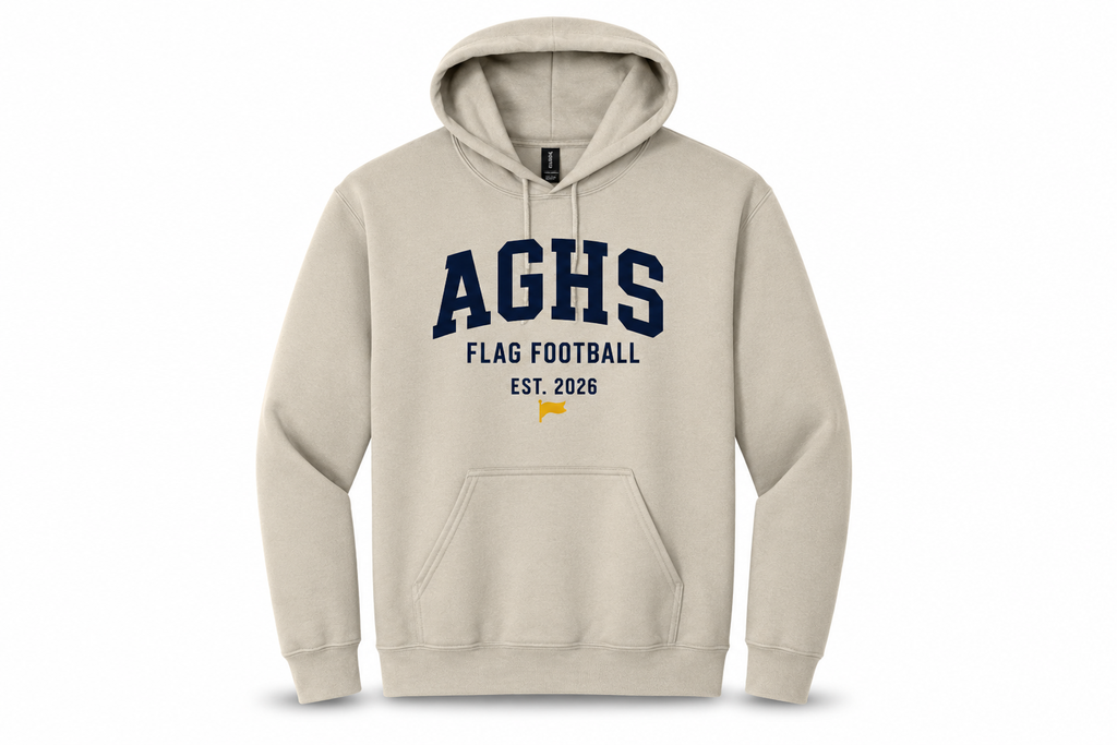 AGHS Eagles 26 Flag Football