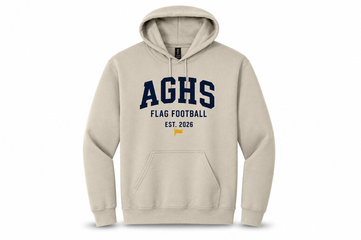 AGHS Eagles 26 Flag Football