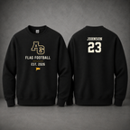 AG Flag Football Crewneck