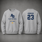 AG Flag Football Crewneck