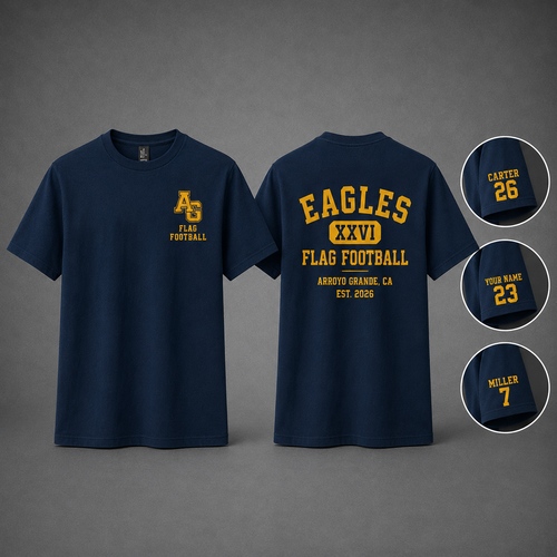 AG Eagles Flag Football