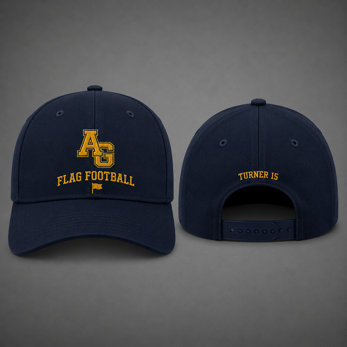 AG Flag Football Classic Cap
