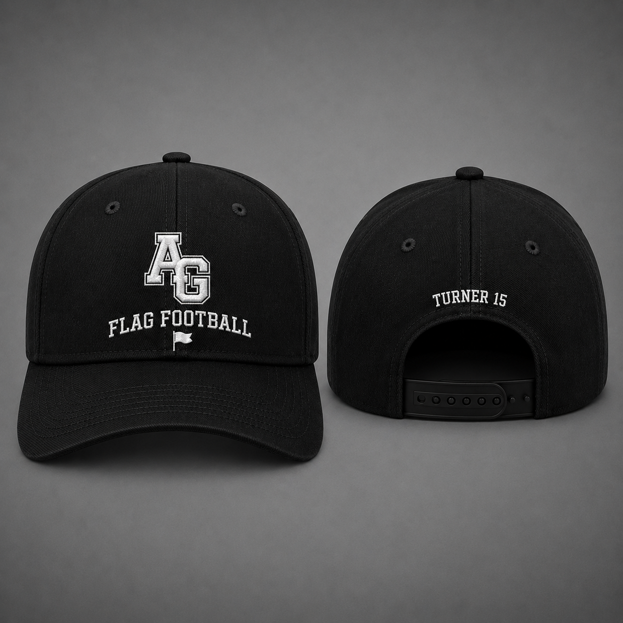 AG Flag Football Classic Cap