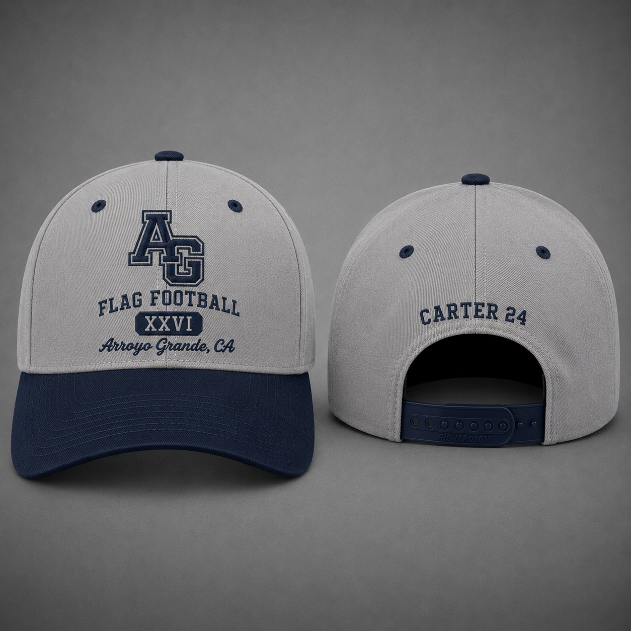 AG Flag Football Cap