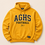 AGHS Football Hoodie