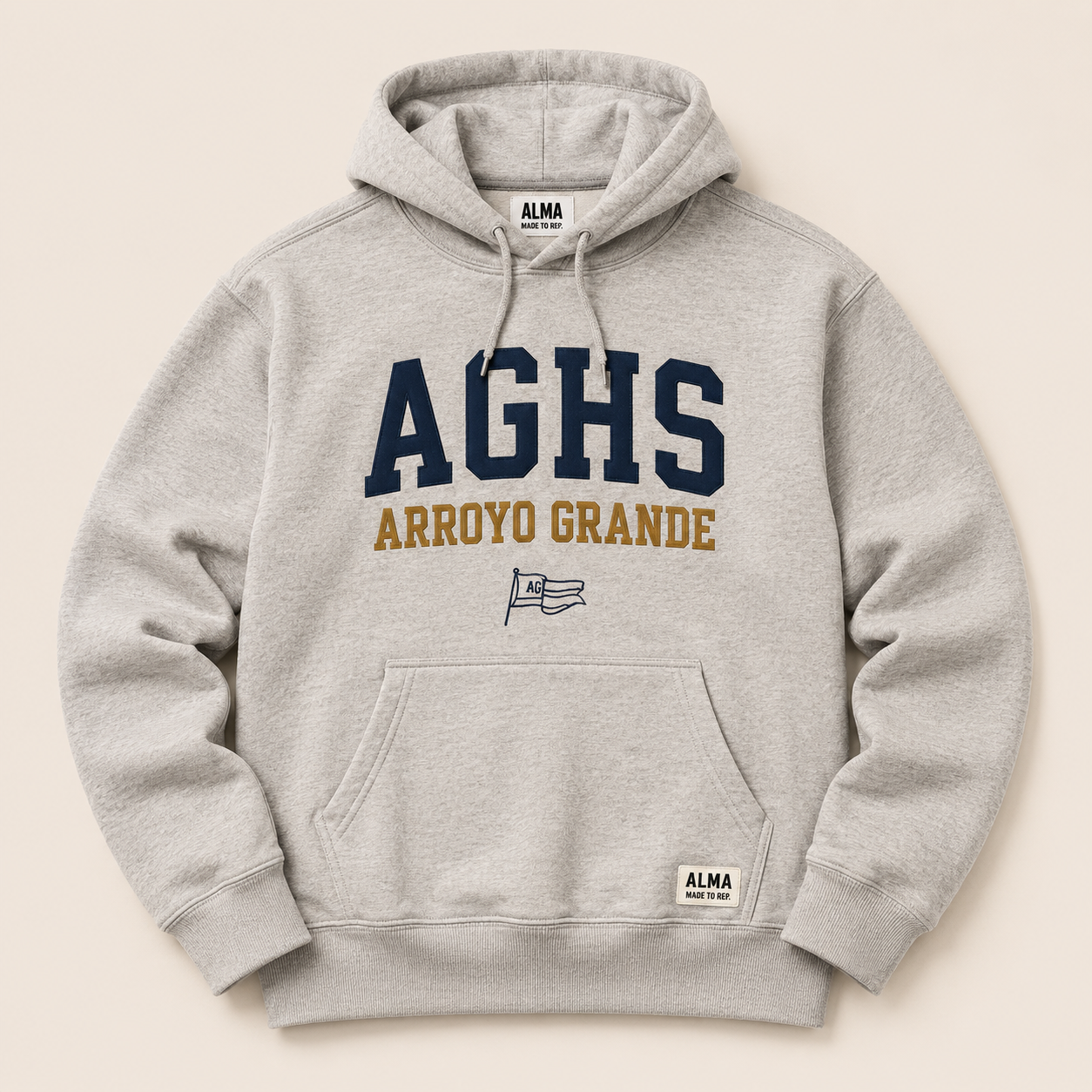 AGHS Classic Hoodie