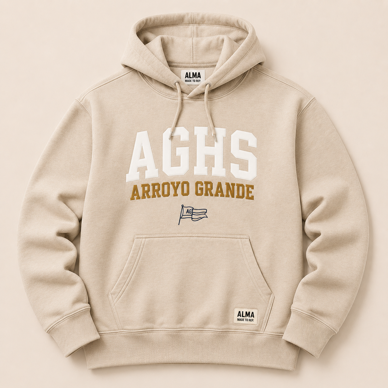 AGHS Classic Hoodie