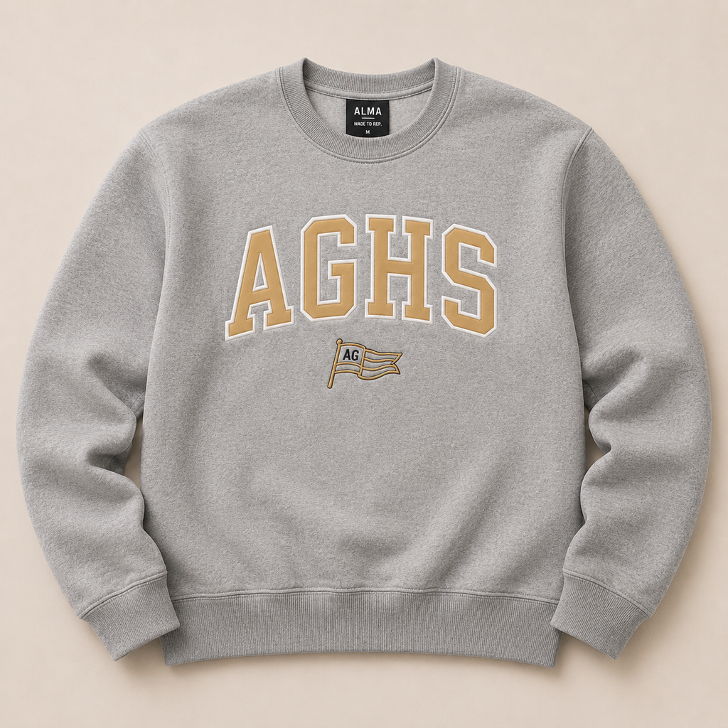 AGHS Crewneck