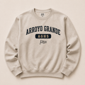 AGHS Arch Crewneck