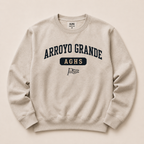 AGHS Arch Crewneck