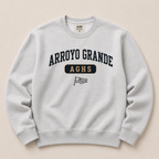 AGHS Arch Crewneck
