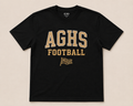 AGHS Football Tee