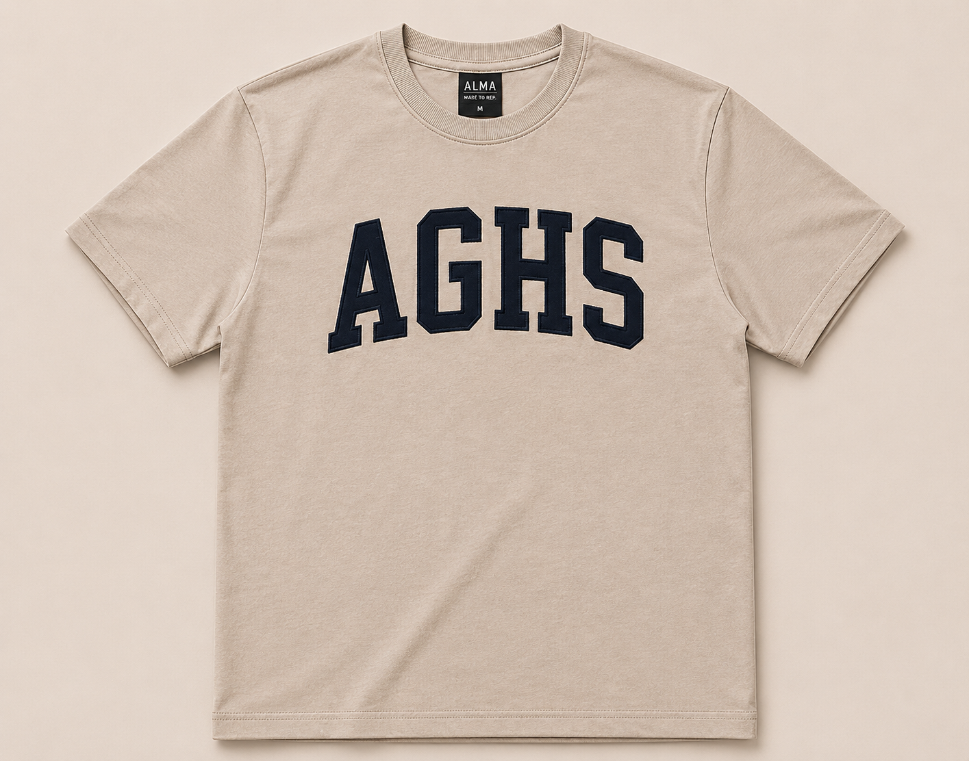 AGHS Essential Tee