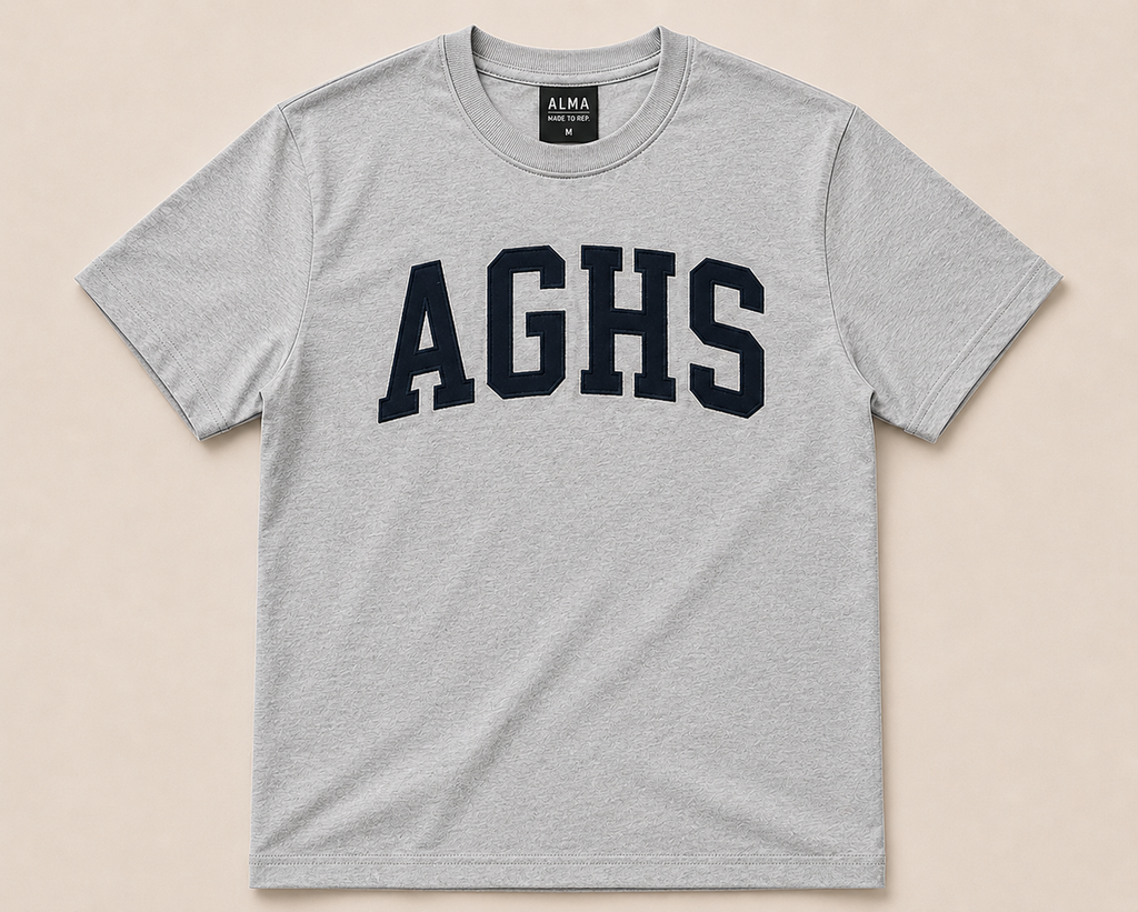AGHS Essential Tee