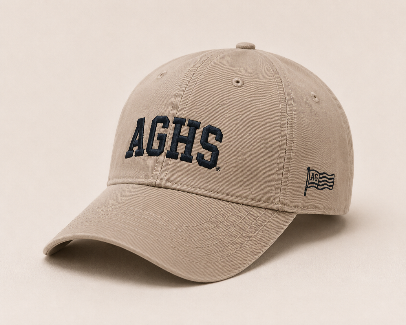 AGHS Classic Dad Hat
