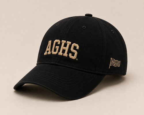 AGHS Classic Dad Hat