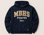 MBHS Pirates Hoodie