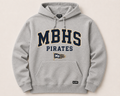 MBHS Pirates Hoodie