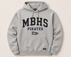 MBHS Pirates Hoodie