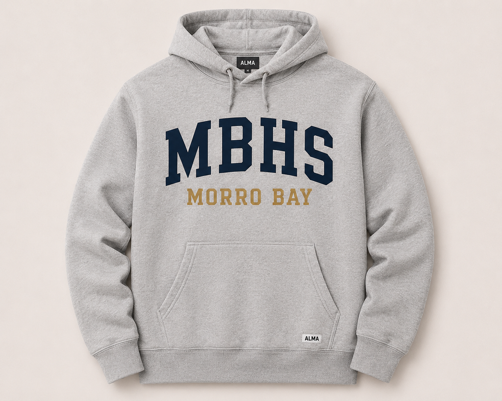 MBHS Classic Hoodie