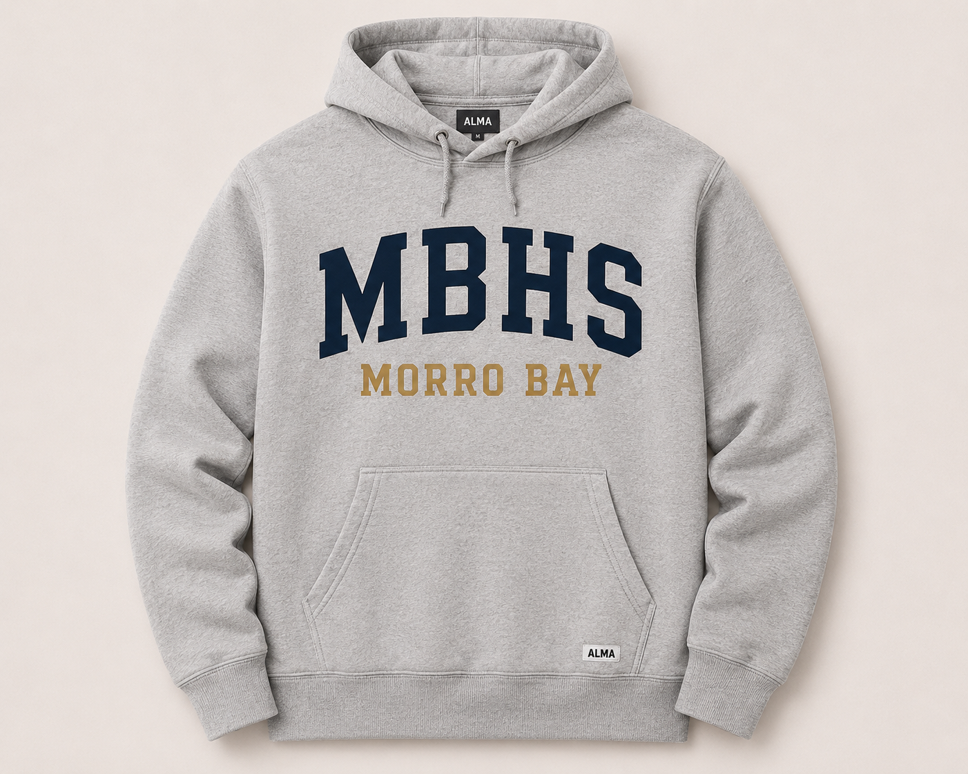 MBHS Classic Hoodie