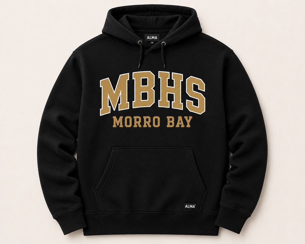 MBHS Classic Hoodie