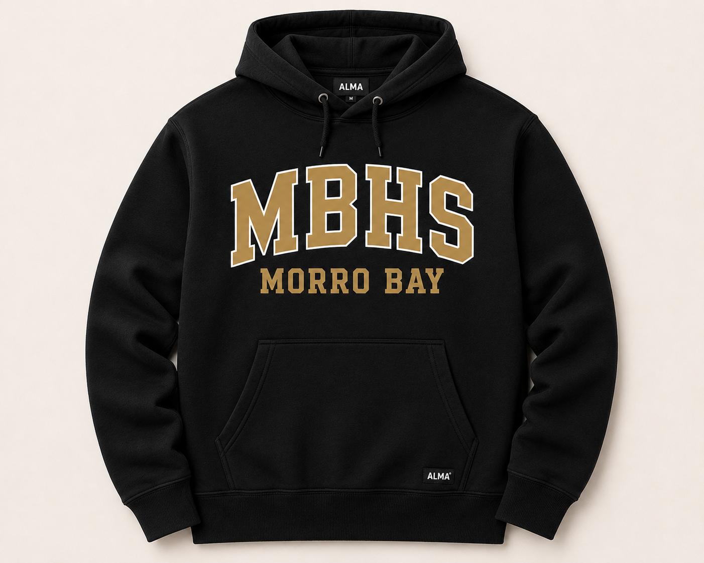 MBHS Classic Hoodie