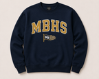 MBHS Arch Crewneck