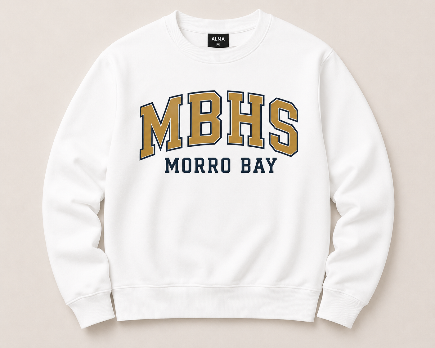 MBHS Arch Crewneck