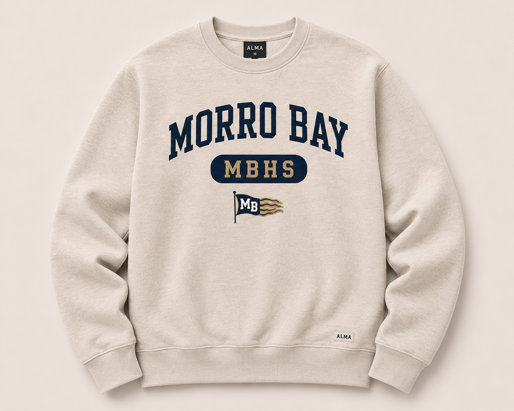 MBHS Arch Crewneck