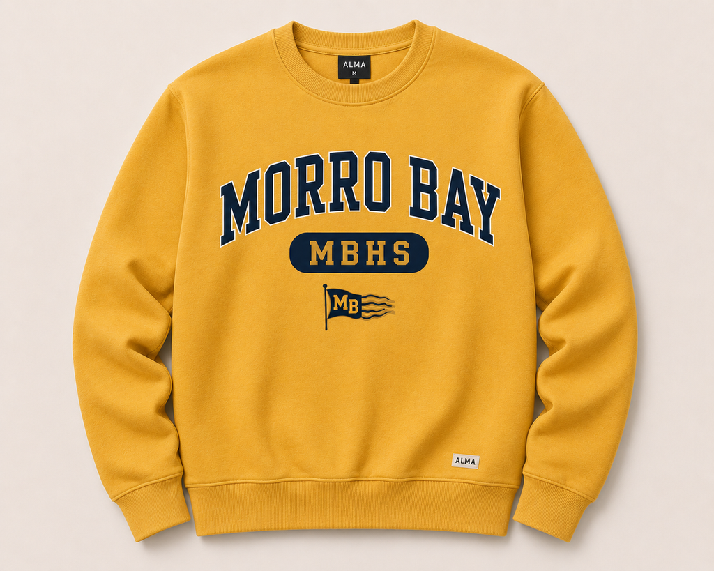 MBHS Arch Crewneck