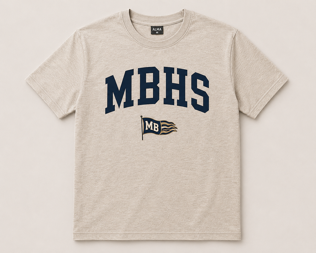 MBHS Essential Tee