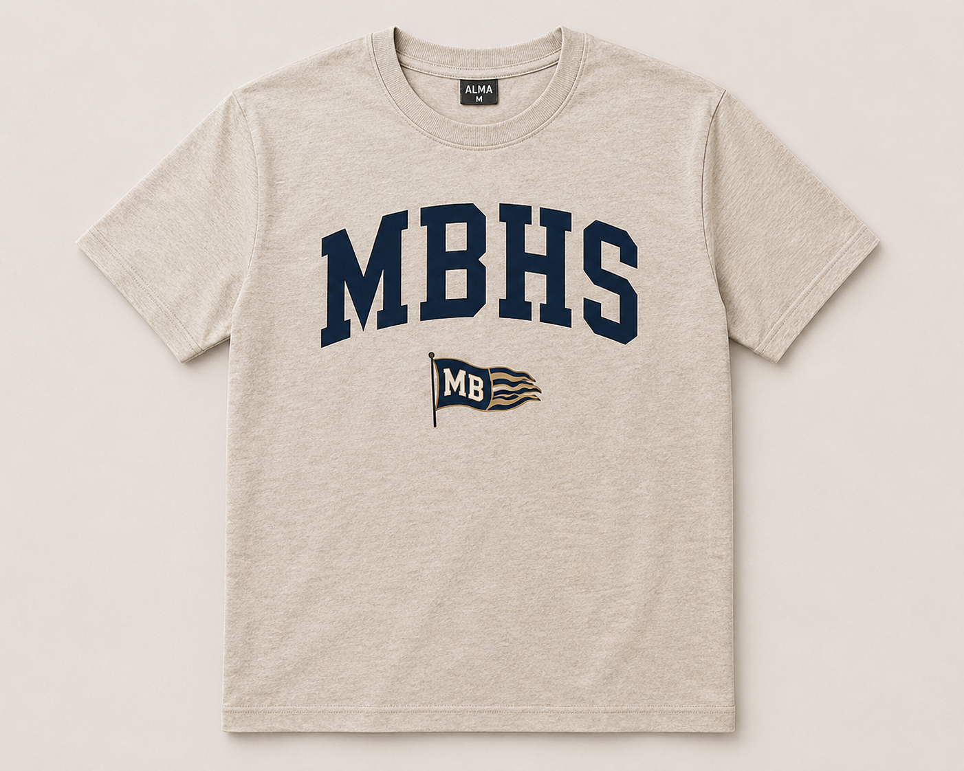 MBHS Essential Tee