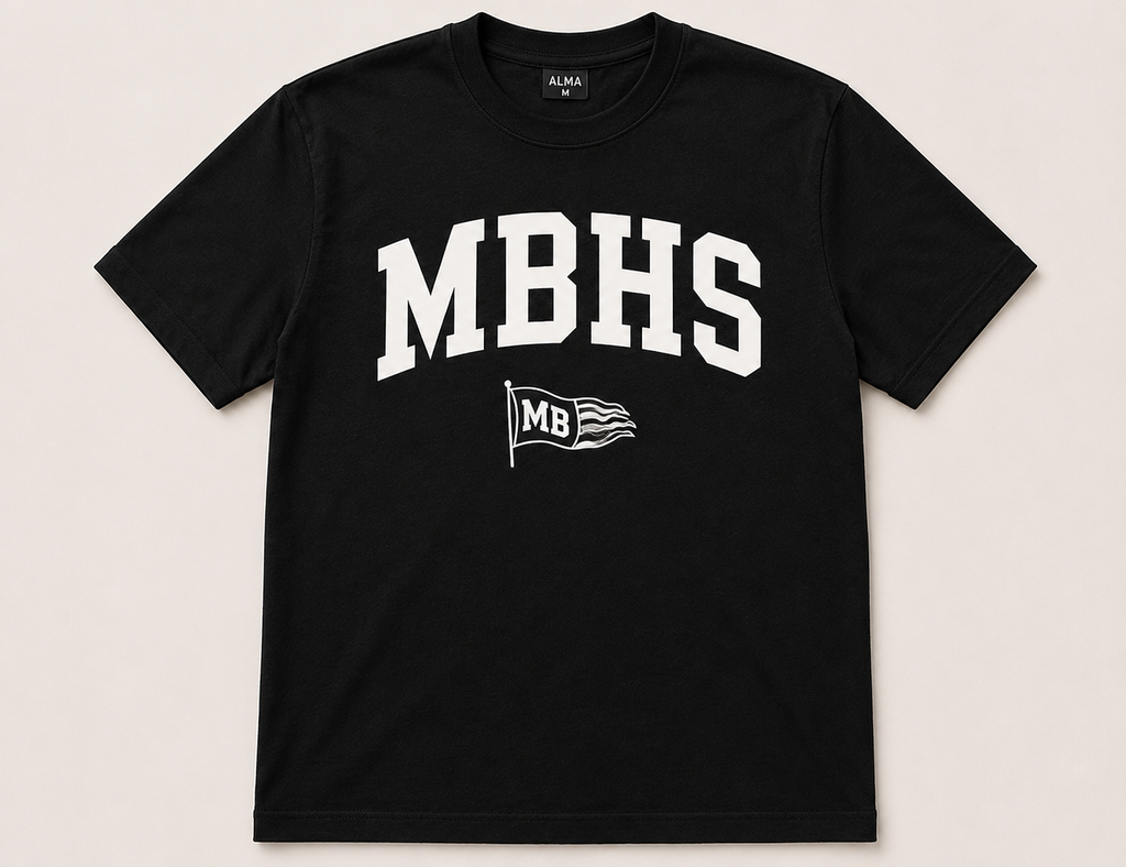 MBHS Essential Tee