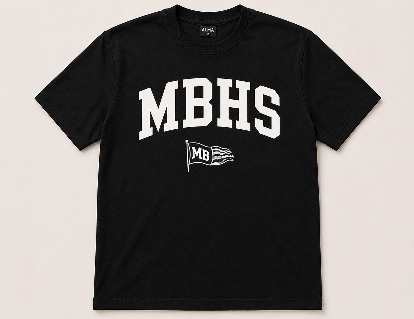 MBHS Essential Tee